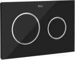 Roca PL buton de spălare pentru WC negru A890189308 (A890189308)
