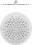 TRES cap de duș 30x30 cm rotund alb 134315010BM (134315010BM)