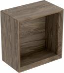 Geberit iCon dulap 22.5x13.2x23.3 cm laterala pe perete nucă 502.321. JR. 1 (502321JR1)