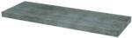 Sapho Avice blat 80x39 cm grafit-albastru AV886 (AV886)