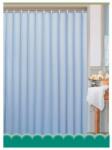 SAPHO perdea de duș 180x180 cm albastru 0201103 M (0201103M) Perdea de dus