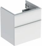Geberit iCon dulap 59.2x47.6x61.5 cm sub chiuveta pe perete alb 502.303. 01.3 (502303013)