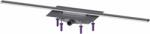 KESSEL Linearis Infinity rigolă duș 120 cm oţel 45300.12 (4530012)