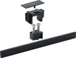 Viega Advantix rigolă duș cm negru 711856 (711856)