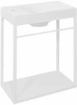 SAPHO Crest consolă 39.5x21.7x45 cm alb AR502 (AR502)