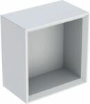 Geberit iCon dulap 22.5x13.2x23.3 cm laterala pe perete alb 502.321. 01.3 (502321013)