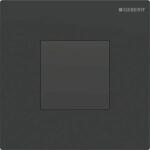 Geberit Typ 20 buton de spălare pentru pisoar negru 116.027. 16.1 (116027161)