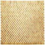 Sealskin Woodblock covor de baie 60x60 cm pătrat maro 293326674 (293326674) Covor baie