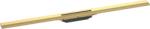 Hansgrohe Raindrain element exterior rigolă 100 cm auriu 56046990 (56046990)