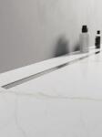 New Trendy Visio Slim rigolă liniară 90 cm crom OL-0069 (OL0069)