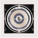 MAXlight Matrix lampă încorporată 1x50 W alb H0059 (H0059)