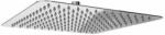 Excellent Slim cap de duș 20x20 cm pătrat crom AREX. 3022CR (AREX3022CR)