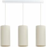 BPS Koncept Boho Ellegant Slim lampă suspendată 3x60 W cremos 0T0-L3-001 (0T0L3001)