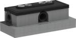 Hansgrohe uBox universal set de montare cm 01005180 (01005180)