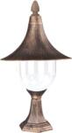 Kaja Boston lampă podea de exterior 1x60 W negru-auriu K-8128CZARNY/ZŁOTY (K8128CZARNYZLOTY)