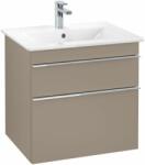 Villeroy & Boch Venticello dulap 60.3x47.7x59 cm dulap atârnat sub chiuvetă gri A92401VG