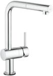 GROHE Minta baterie bucătărie pe picior StarLight Chrome 31360001 (31360001)