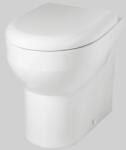 the.artceram Smarty 2.0 vas wc stativă fără margine alb SMV00201; 00 (SMV0020100)