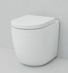 the.artceram File 2.0 capac wc SoftClose negru FLA00217 (FLA00217)