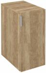 SAPHO Cirasa dulap 30x45.95x64 cm laterala pe perete stejar CR301-2222 (CR3012222)