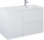 Elita Split dulap 100x45.8x63.5 cm sub chiuveta pe perete alb RE011005058060 (RE011005058060)