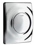 Grohe Surf buton de spălare pentru pisoar StarLight Chrome 38808000 (38808000)