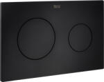 Roca PL buton de spălare pentru WC negru A890189206 (A890189206)