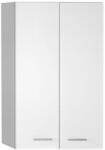 SAPHO Zoja dulap 50x23x76 cm laterala pe perete alb 51302 (51302)