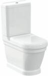 Creavit Antik vas wc compact alb AN360 (AN360)