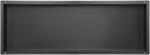 BALNEO Wall-Box No Rim Black raft de nișă 90 cm negru OB-BL6-NR (OBBL6NR)