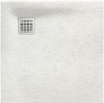 Roca Terran cădiță de duș pătrată 90x90 cm bej AP10338438401650 (AP10338438401650)