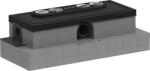 Hansgrohe uBox universal set de montare cm 01006180 (01006180)