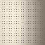 Hansgrohe ShowerSolutions cap de duș 30x30 cm pătrat || 35317820 (35317820)
