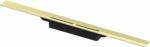 TECE Drainprofile rigolă duș 80 cm auriu 670802 (670802)