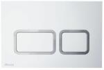 Ravak Twin buton de spălare pentru WC satin X01739 (X01739)