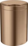 Hansgrohe Universal Circular cos de gunoi 5 l auriu 42872310 (42872310) Cos de gunoi