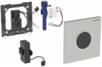 Geberit Sigma buton de spălare pentru pisoar crom lucios-crom mat 116.035. KH. 1 (116035KH1)