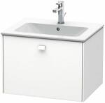 Duravit Brioso dulap 62x47.9x44.2 cm dulap atârnat sub chiuvetă alb BR400101818