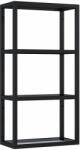 Elita consolă 40x21.6x80 cm negru RE150401107160 (RE150401107160)