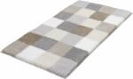 Kleine Wolke Caro covor de baie 150x85 cm dreptunghiular gri-bej 5426287453 (5426287453) Covor baie