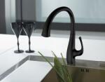 Blue Water Grasse baterie bucătărie pe picior negru 5901730615661 (5901730615661)