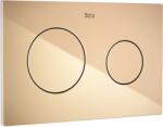 Roca PL buton de spălare pentru WC || A8901890RG (A8901890RG)