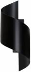 Emibig Spiner lampă de perete 1x8 W negru 920/2 (9202)