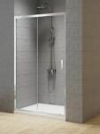 NEW TRENDY New Varia uși de duș 100 cm culisantă D-0189A