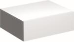 Geberit Xeno2 dulap 58x46.2x20 cm laterala pe perete alb 500.507. 01.1 (500507011)