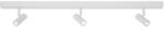 Nordlux Omari lampă de tavan 3x3.2 W alb 2112193001 (2112193001)