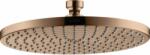 Hansgrohe Starck cap de duș 24x24 cm rotund || 28494300 (28494300)