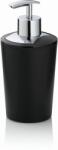 Kela Marta dozator săpun 350 ml negru 24202 (24202)