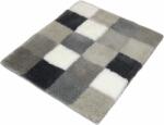 Kleine Wolke Caro covor de baie 65x55 cm dreptunghiular gri 5426179539 (5426179539) Covor baie