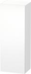 Duravit L-Cube dulap 50x36.3x132 cm laterala pe perete alb LC1179L1818 (LC1179L1818)